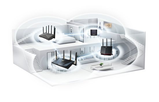 全球首發(fā)！華碩攜手京東推出RT-BE88U WiFi 7路由器，開啟全屋智能生活新體驗